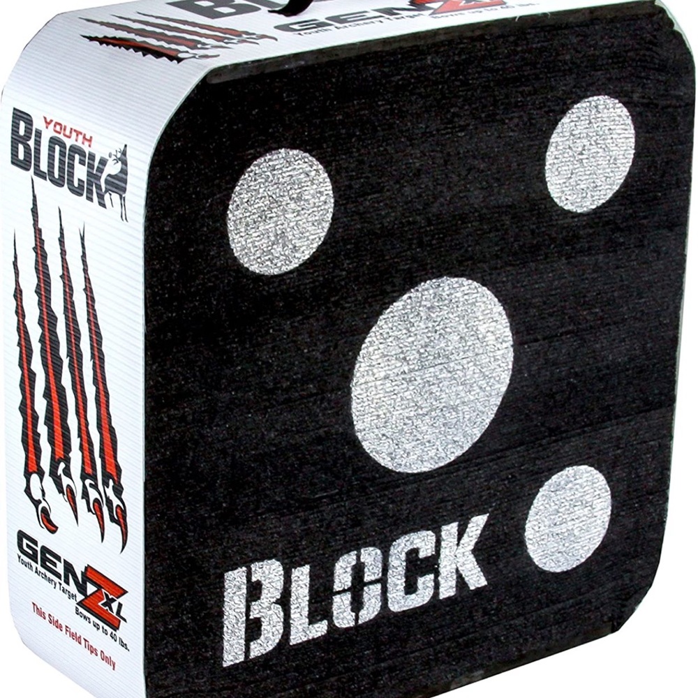 Gen Z Youth Archery Block